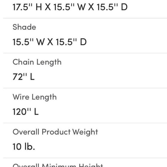 Regina Andrew Rattan Pendant Light - Picture 4 of 4